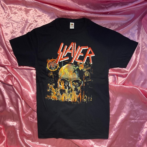 Slayer shirt - Picture 1 of 4